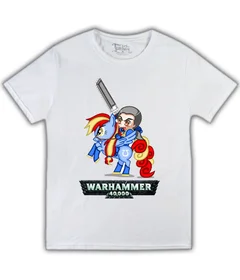 Прикольные футболки: Warhammer 8